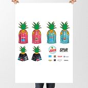BMP APCG Kits 2016. Un progetto di Br, ing, Br, identit, Design, Design di accessori, Costume design, Graphic design e Pubblicità di Boris Campanyà Llebaria - 31.05.2016