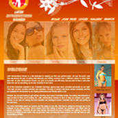 Sitio web de encuentros. Web Development project by Robin Valencia - 07.03.2016