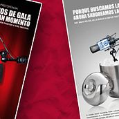 Radio Bio Bio. Editorial Design project by Alba Gutiérrez Roca - 07.03.2016
