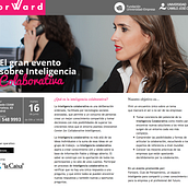 Forward. Un projet de Direction artistique, Webdesign , et UX / UI de Pilar García - 04.07.2016