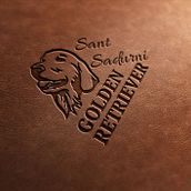 Imatge corporativa de Golden Retriever Sant Sadurni. Un progetto di Graphic design, Web design, Br, ing, Br e identit di Oriol Ferràndez Grau - 30.03.2014