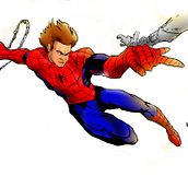 Ilustraciones Comics . Komik proyek oleh Samuel Ferrer - 07.05.2016