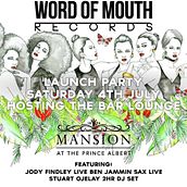 Corporative image for Word of Mouth festival. Fine Arts, Traditional illustration, and Social Media project by Raul Viera - 07.05.2016