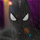 SPIDER MAN- ILLUSTRACION DIGITAL. Graphic Design, and Traditional illustration project by ivan cortes - 07.05.2016