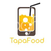 TapaFood . Br, ing și identitate, Design, Marketing, Denumiri și Tipografie de Oscar García Hernández - 05.14.2015