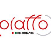 Identidad corporativa Piatto. Projekt z dziedziny Br, ing i ident, fikacja wizualna, Projektowanie graficzne, T, pografia,  Nazewnictwo i  Reklama użytkownika Maider Barrutia Unzueta - 16.04.2013