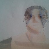 365. Arts, Crafts, Fine Arts, Collage, Design, Graphic Design, Traditional illustration, Paper Craft, and Painting project by Elvira Rojas - 07.07.2016