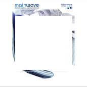 Mainwave . Web Development, and Design project by Frank Font - 07.07.2016