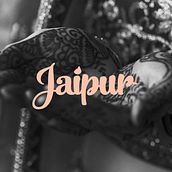 Jaipur. Br, ing, Identit, Design, Graphic Design, and Traditional illustration project by Anais García - 07.09.2016