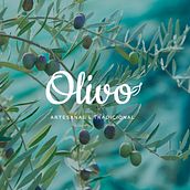 Olivo. Br, ing, Identit, Design, and Graphic Design project by Anais García - 07.09.2016