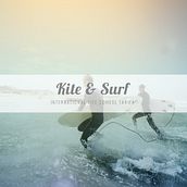 Kite & Surf Tarifa. Design, Editorial Design, and Graphic Design project by Anais García - 07.09.2016
