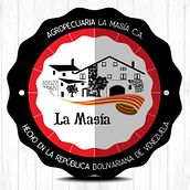 Agropecuaria La Masía. Br, ing, Identit, Art Direction, and Graphic Design project by Ernesto Azkue Pérez - 07.09.2016