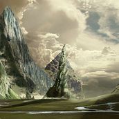 Mi Proyecto del curso: Jade Valley. Graphic Design project by David Martín Lopez - 07.09.2016