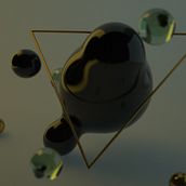 Abstract Ein Projekt aus dem Bereich 3D, Kunstleitung, Grafikdesign und Multimedia von aleixolesti - 10.07.2016