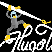 Lettering promoción personal. Un proyecto de Caligrafía, Dirección de arte e Ilustración tradicional de Hugo Tobío - 10.07.2016