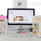 WORLD CHEESE AWARDS Ein Projekt aus dem Bereich Grafikdesign, Webdesign, Fotografie und Traditionelle Illustration von judith_inga - 11.07.2016