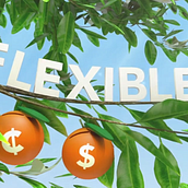 Ahorro Naranja. 3D, Animation, Advertising, TV, and Video project by Moises Gonzalez - 07.11.2016