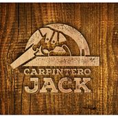 Carpintero Jack Logotipo. Graphic Design project by Marcela Narváez - 07.12.2016