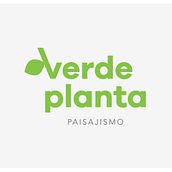 Verde Planta identidad. Graphic Design project by Marcela Narváez - 07.12.2016