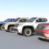 Elisava Digital Modeling. Een project van 3D, Auto-ontwerp y Productontwerp van Salvador Rus Sanchez - 12.07.2016