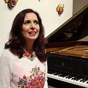 Entrevista a Clara Pianista. Film, Video, TV, Photograph, Post-production, and Video project by Sergio Gómez Villarroya - 03.02.2016