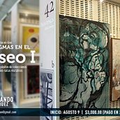 Cambiando paradigmas en el Museo I. Fine Arts, and Painting project by Yanely Daria Toledo - 07.13.2016