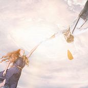 Rel revés. Photograph, and Traditional illustration project by Pedro García Gómez - 07.13.2016