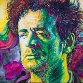 Sabia Savia, Watercolor. Fine Arts project by Dan Canis Nicanor - 07.15.2016