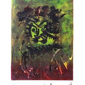 S/T Monotipo. Fine Arts project by Dan Canis Nicanor - 07.15.2016