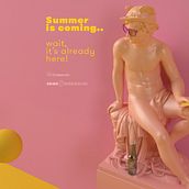 Flyer para evento Drink Entrepeneurs, Barcelona.. Art Direction project by Juan Manuel - 07.16.2016