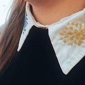 Mi Proyecto del curso: Técnicas básicas de bordado: puntadas, composiciones y gamas cromáticas. Un proyecto de Artesanía de Carmen Rodríguez Díaz - 18.07.2016