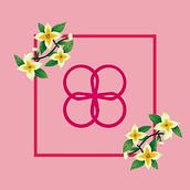 Miss Erinia | Branding Personal. Un projet de Br, ing et identité, Création de logos, Design graphique , et Gestion de portefeuille de Jazmin Barraza - 23.10.2018