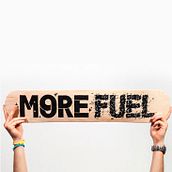 More Fuel. Arts, Crafts, Painting, T, and pograph project by Sergi Solé - 07.19.2016