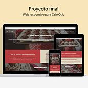 Proyecto final del curso.. Un proyecto de Desarrollo Web de Maria - 18.12.2016