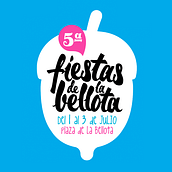 Fiestas Barrio La Bellota Toledo . % Diego Camino Sanchez tarafından hazırlanan Grafik Tasarım projesi - 07.20.2016