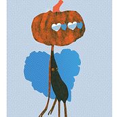 GORA EL AMOR (postales para quemar). Traditional illustration project by No Ez - 07.20.2016