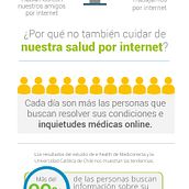 Infografia corporativa para MEDICONECTA  Ein Projekt aus dem Bereich Design, Informationsdesign und Grafikdesign von Carolina Salazar - 22.07.2015
