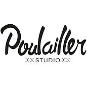 Studio Poulailler. Un progetto di Br, ing, Br, identit, Calligrafia e Graphic design di María R. Santos - 23.07.2016