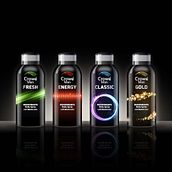 Body Spray Man. Design gráfico, Gestão de design, e Packaging projeto de garrido bayón - 25.07.2016