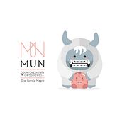 Mun | naming · logo · mascotas. Een project van  Br e ing en identiteit van Blanca de Frutos - 25.04.2016