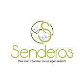 LOGO SENDEROS WORLD. Design, and Web Design project by Adolfo Gelabert - 03.31.2016