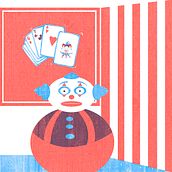 Mi Proyecto del curso: Ilustración original de tu puño y tableta. Graphic Design, and Traditional illustration project by María Gigante Caraballo - 07.26.2016