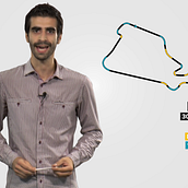 Videoanálisis F1 y MotoGP para Carrusel Deportivo. Graphic Design, and Motion Graphics project by Pablo Palacios - 03.15.2016