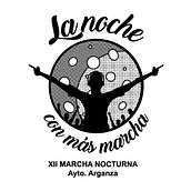 CAMISETAS MARCHA NOCTURNA. Graphic Design project by MAYRA ESPÍRITU - 07.28.2016