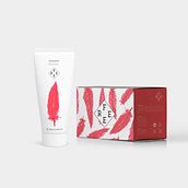 Free - brand design. Br, ing & Identit project by Anabel Valera - 07.28.2016