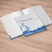 Cubierta Rústica, a dos tintas. Ein Projekt aus dem Bereich Verlagsdesign von Beatriz Álvarez de la Osa - 30.05.2014