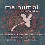 Mainumbí Diseño . Design editorial, Design grafic și Fotografie de Paulina Vega - 07.31.2016