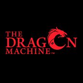 The Dragon Machine. Un proyecto de Diseño de Leda Wiesse - 31.07.2016