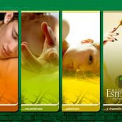 Medicina Estética Dra. Yanella Foglia. Un proyecto de Diseño gráfico de Leda Wiesse - 31.07.2016