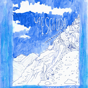 "La escalada interminable" (Mi Proyecto del curso: Narrar en viñetas con un boli). Un progetto di Fumetto di Jesús Cuenca - 01.08.2016